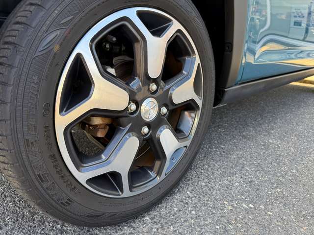 Mazda Flair Crossover 10