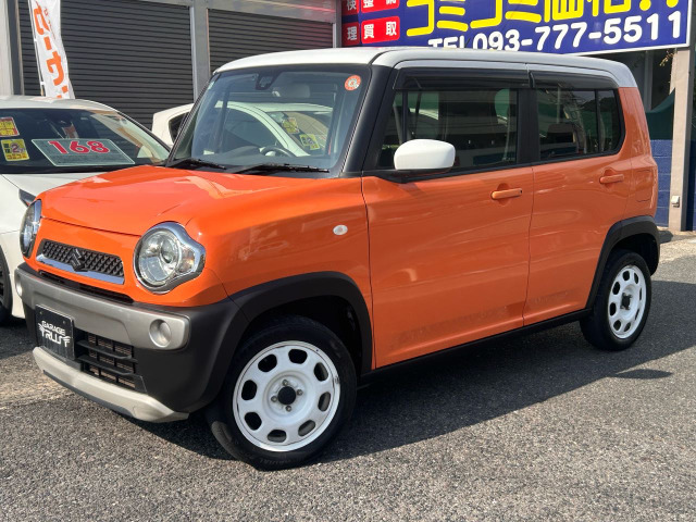 Suzuki Hustler 2