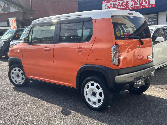Suzuki Hustler 3