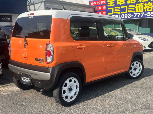 Suzuki Hustler 4