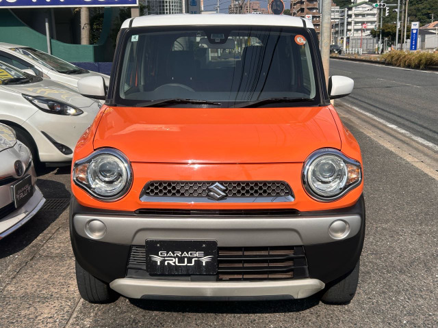 Suzuki Hustler 5