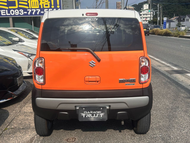 Suzuki Hustler 6