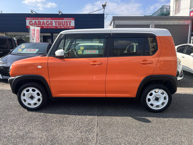 Suzuki Hustler 9