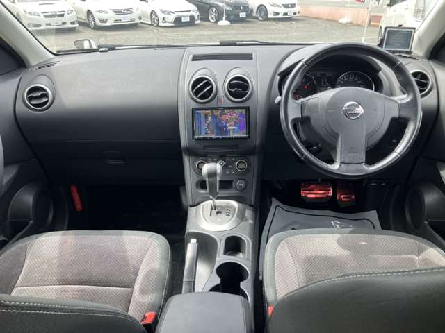 Nissan Dualis 11