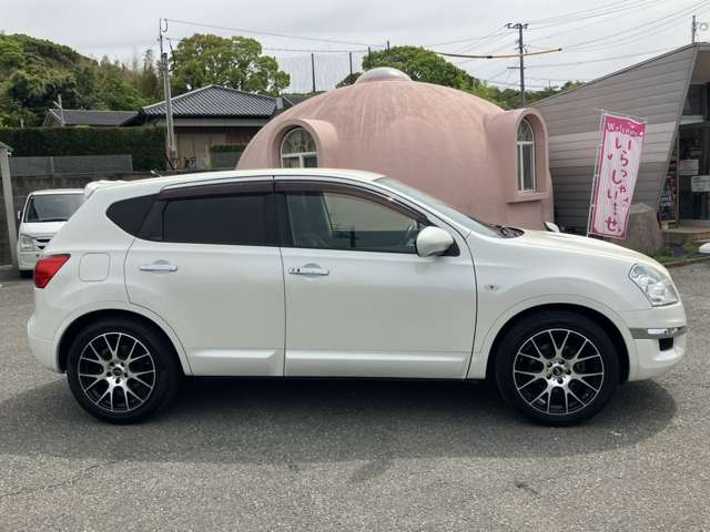 Nissan Dualis 8