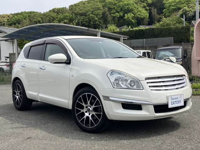 Nissan Dualis 9