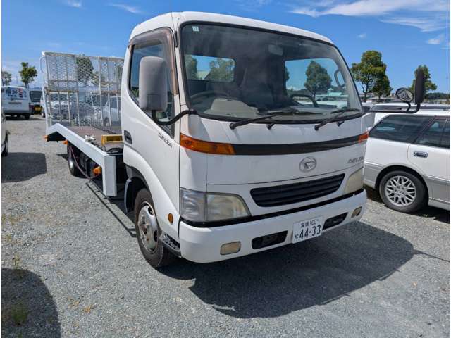 Daihatsu Delta Truck 2