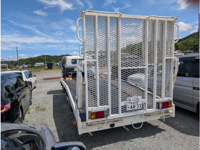 Daihatsu Delta Truck 4