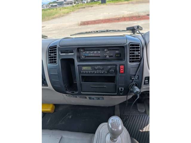 Daihatsu Delta Truck 6