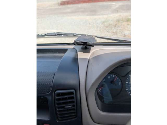 Daihatsu Delta Truck 7