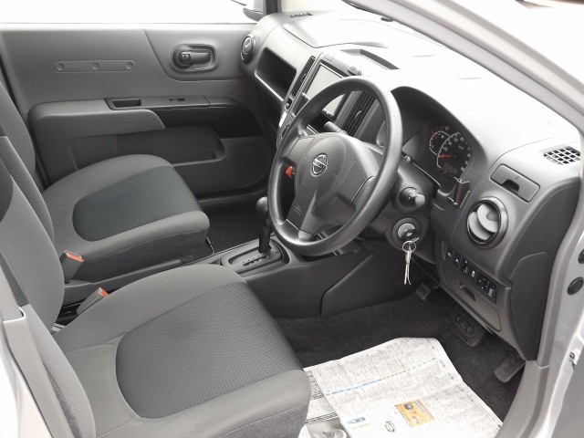 Nissan NV150 AD 11