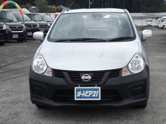 Nissan NV150 AD 2