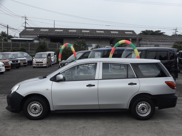 Nissan NV150 AD 3