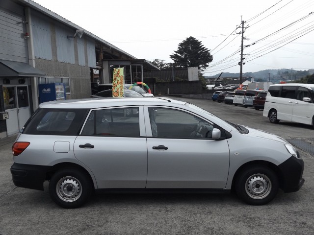 Nissan NV150 AD 4