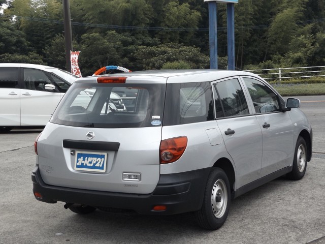 Nissan NV150 AD 5