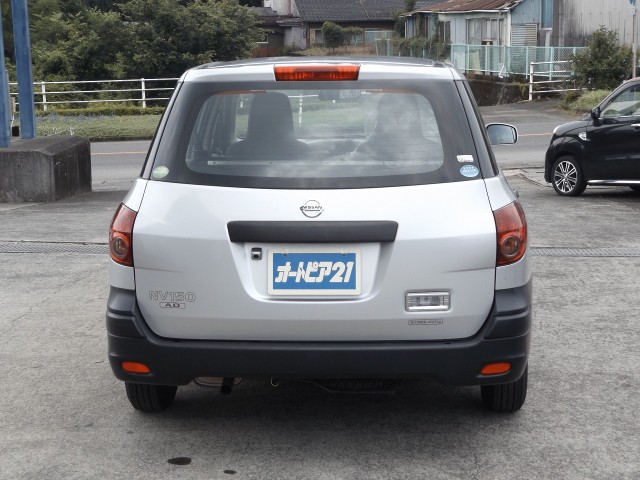 Nissan NV150 AD 6