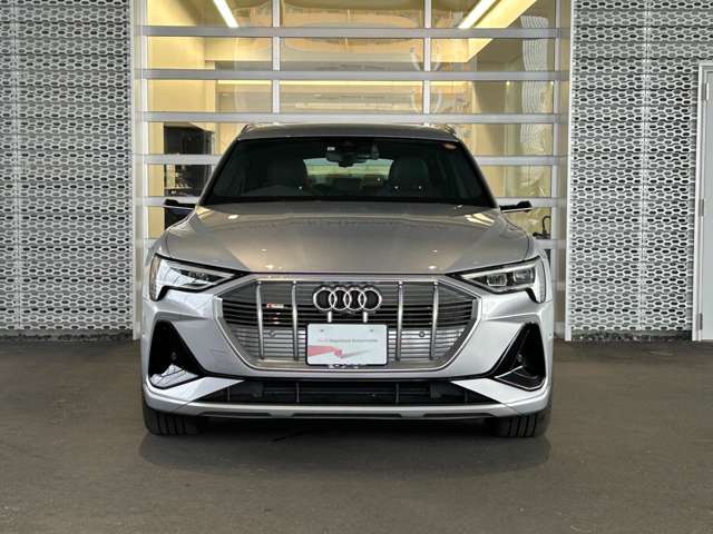 Audi e-tron 2