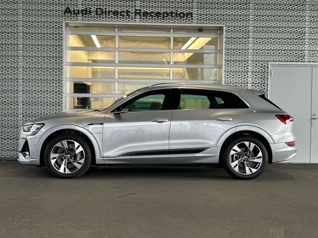 Audi e-tron 3