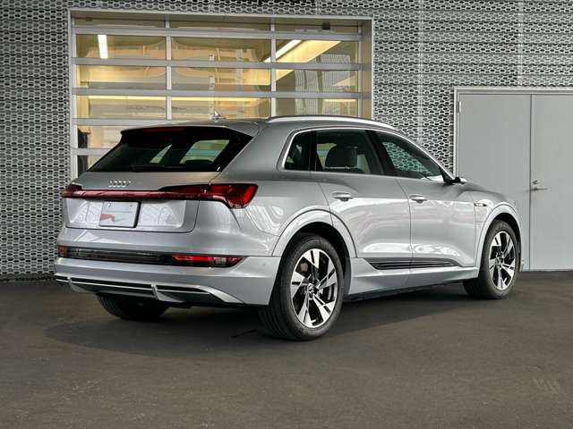 Audi e-tron 4