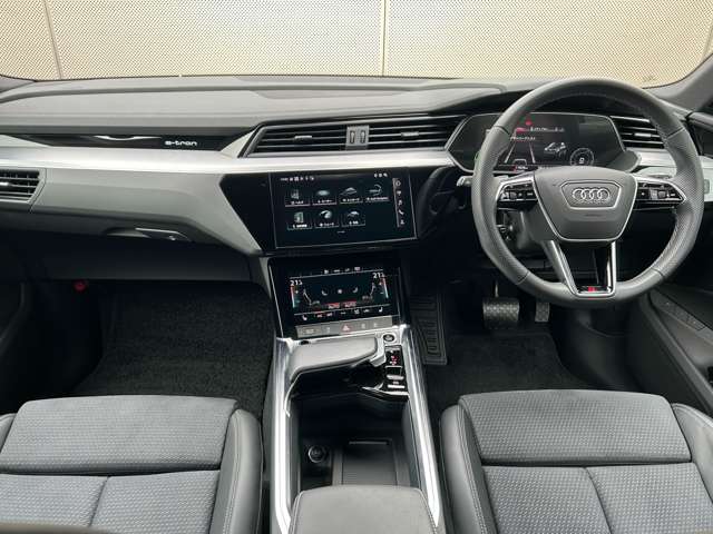 Audi e-tron 7