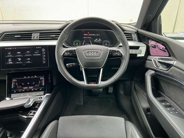 Audi e-tron 8