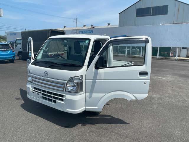 Mazda Scrum Truck 11
