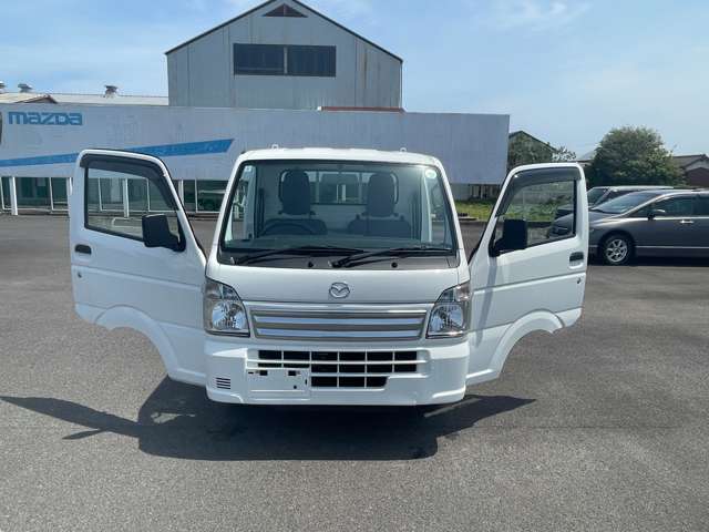 Mazda Scrum Truck 12