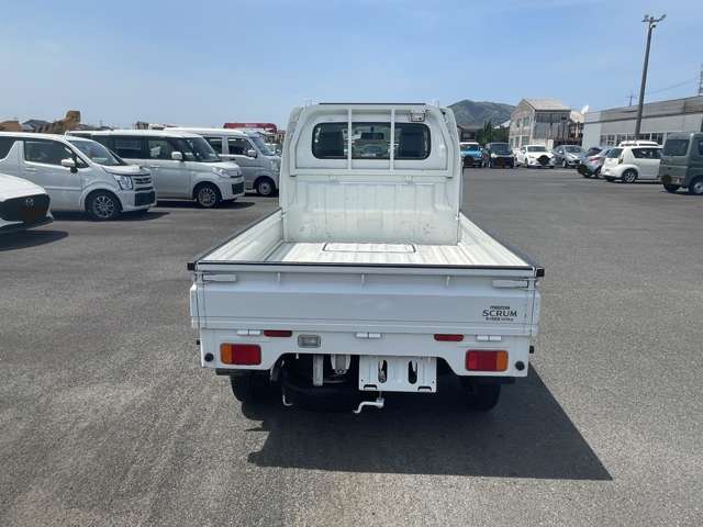 Mazda Scrum Truck 8