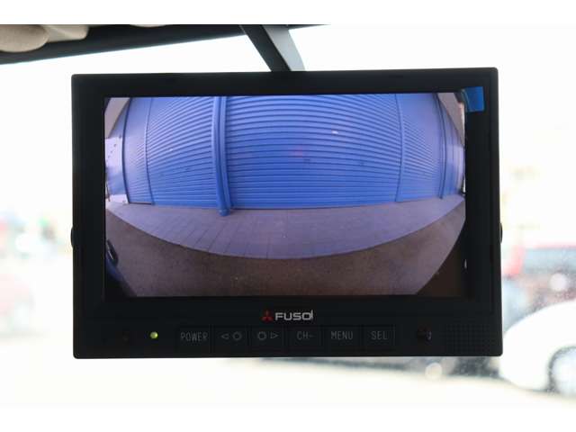 Mitsubishi Fuso Canter 6