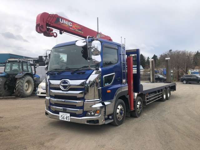Hino Profia 3