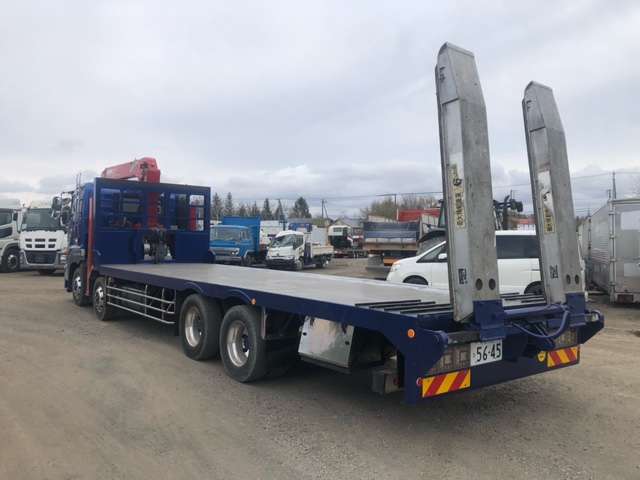 Hino Profia 4