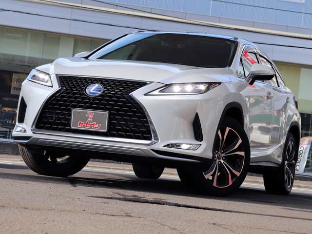 Lexus RX 5