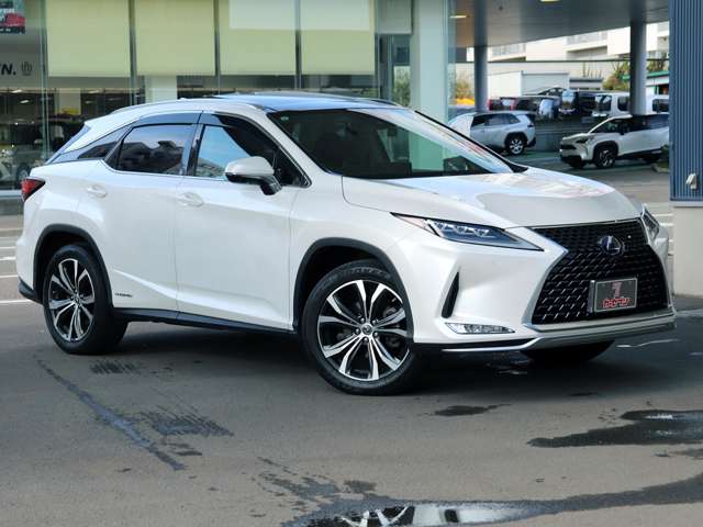Lexus RX 6