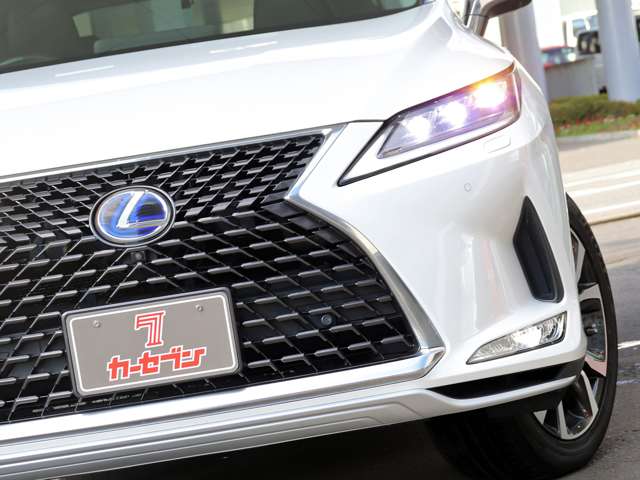 Lexus RX 7