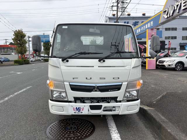 Mitsubishi Fuso Canter 3