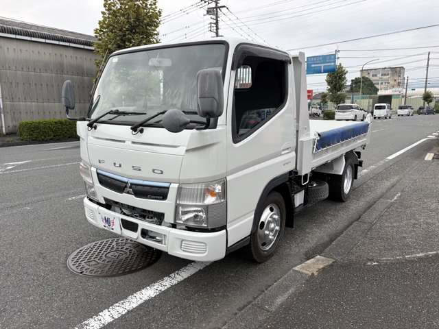 Mitsubishi Fuso Canter 7