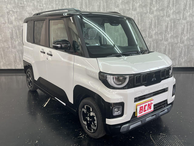 Mitsubishi Delica Mini 2
