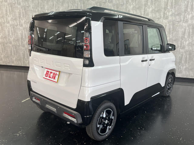 Mitsubishi Delica Mini 5