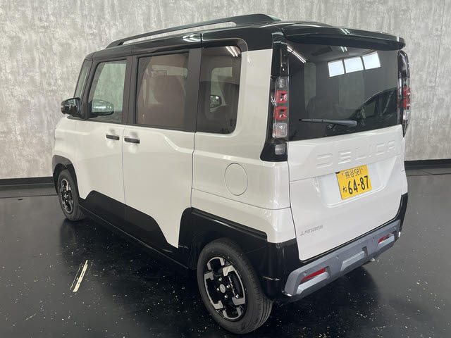 Mitsubishi Delica Mini 6