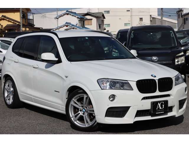 BMW X3 2