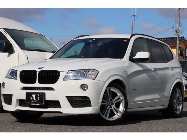 BMW X3 3