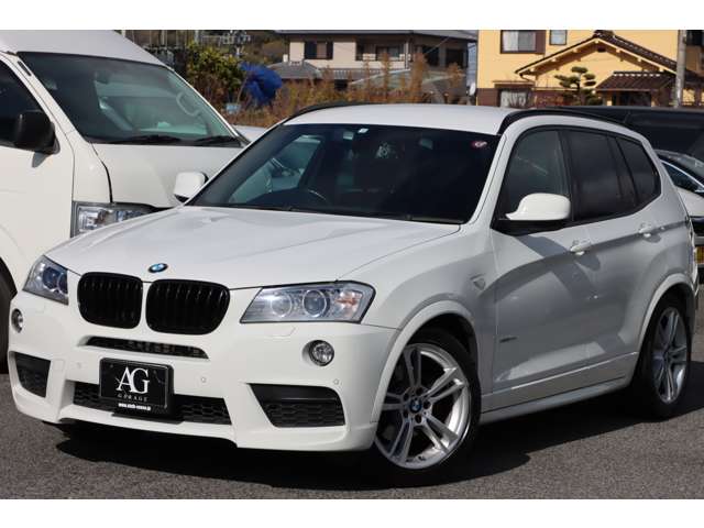BMW X3 4