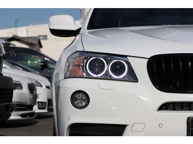BMW X3 7