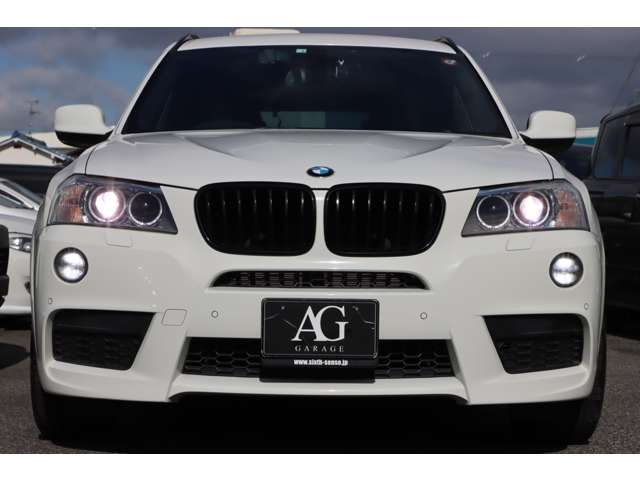 BMW X3 10