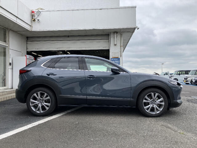 Mazda CX-30 7