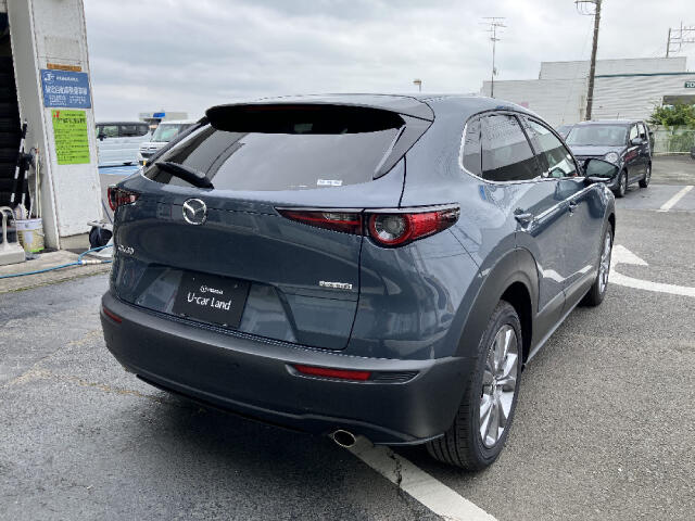 Mazda CX-30 8