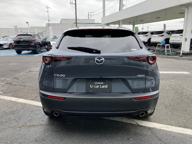 Mazda CX-30 9