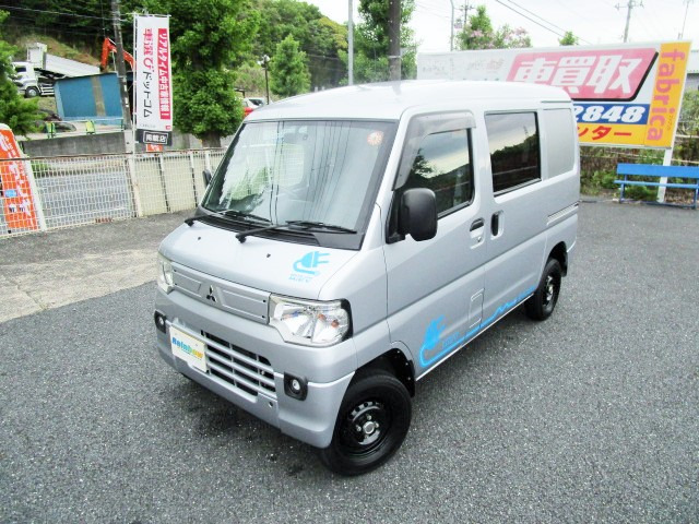 Mitsubishi Minicab MiEV 5