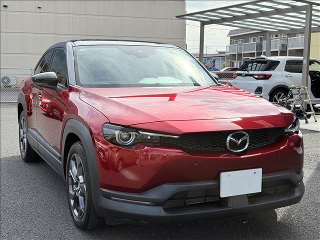 Mazda MX-30 5