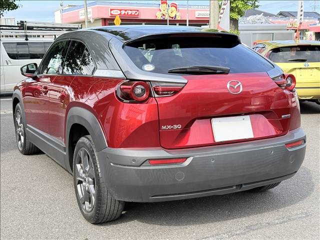 Mazda MX-30 8